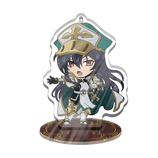 Anime Sentenced to Be a Hero Patausche Kivia Chibi Figure