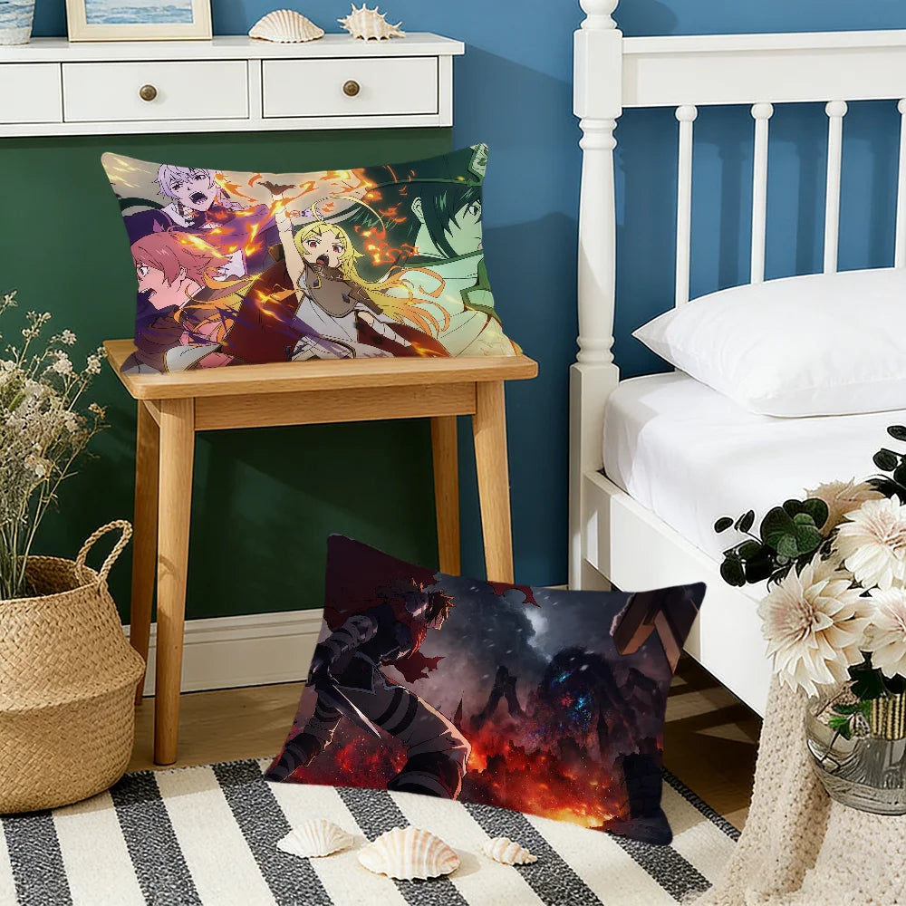 Sentenced to Be a Hero Teoritta Close-Up Anime Cushion