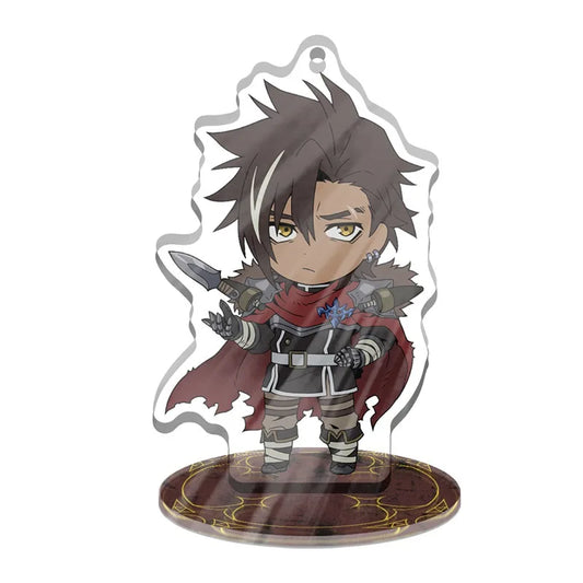 Anime Sentenced to Be a Hero Xylo Forbartz Chibi Figure