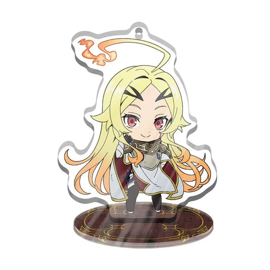 Anime Sentenced to Be a Hero Teoritta Chibi Figure