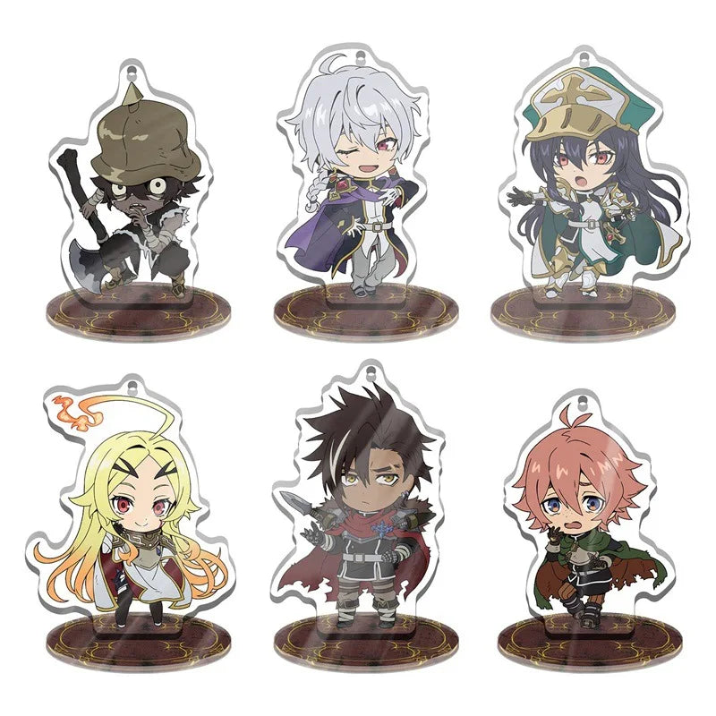 Anime Sentenced to Be a Hero Teoritta Chibi Figure