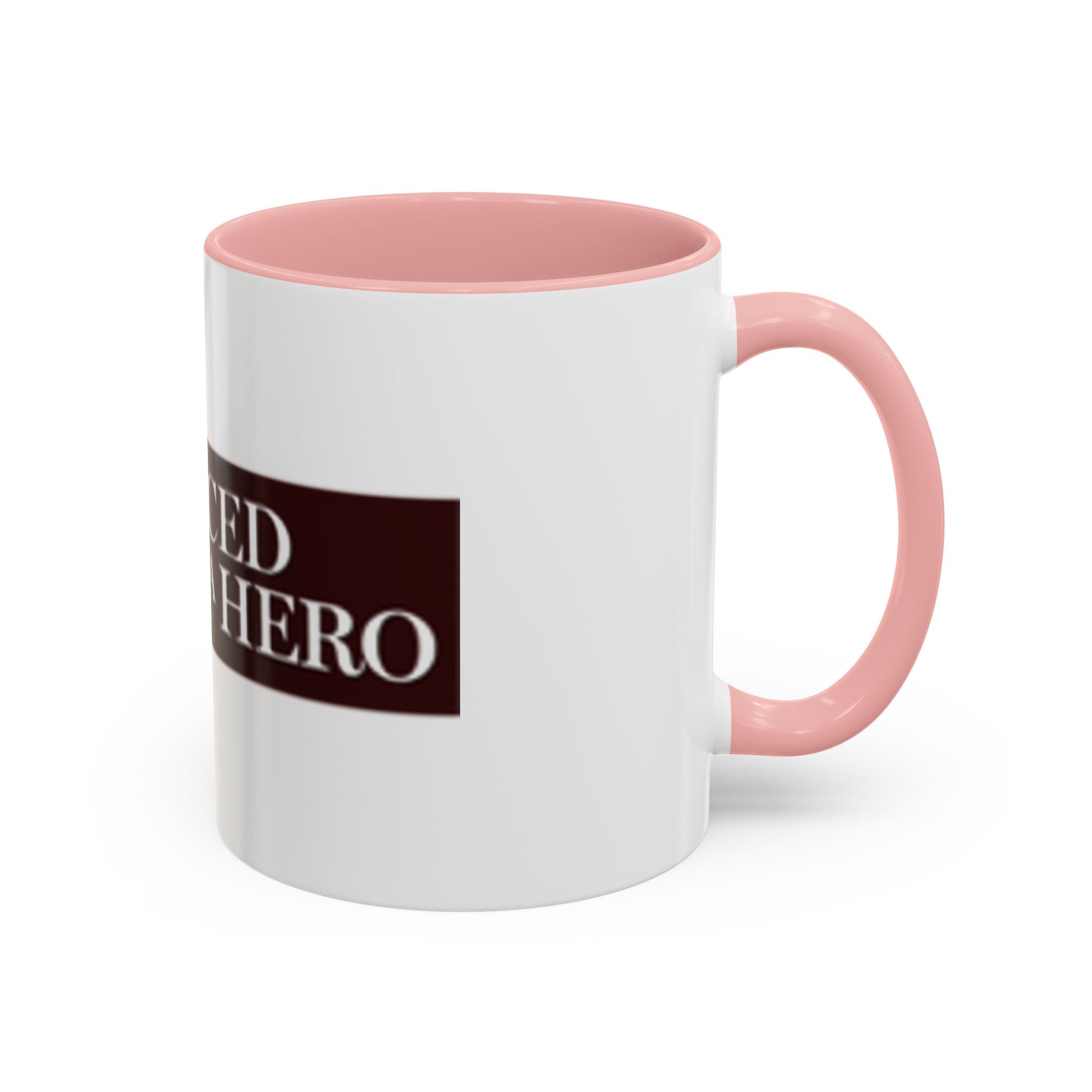 Sentenced to Be a Hero Logo Mug – 11oz & 15oz
