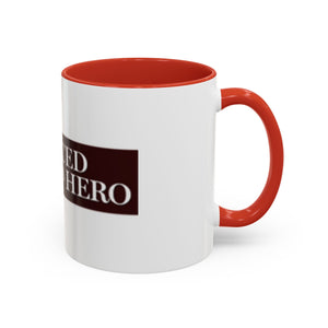 Sentenced to Be a Hero Logo Mug – 11oz & 15oz