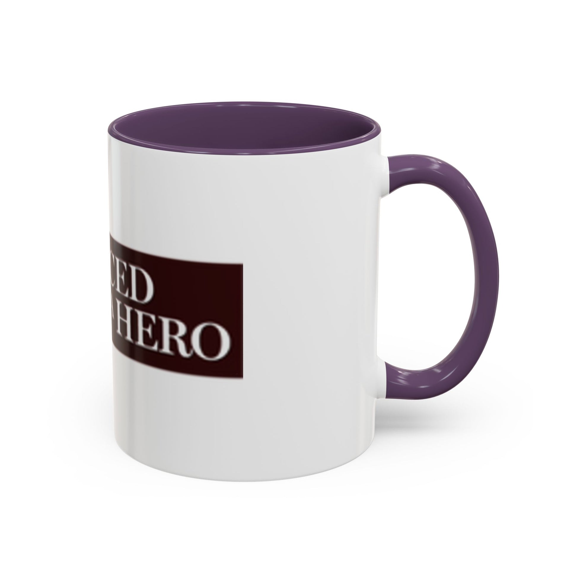Sentenced to Be a Hero Logo Mug – 11oz & 15oz