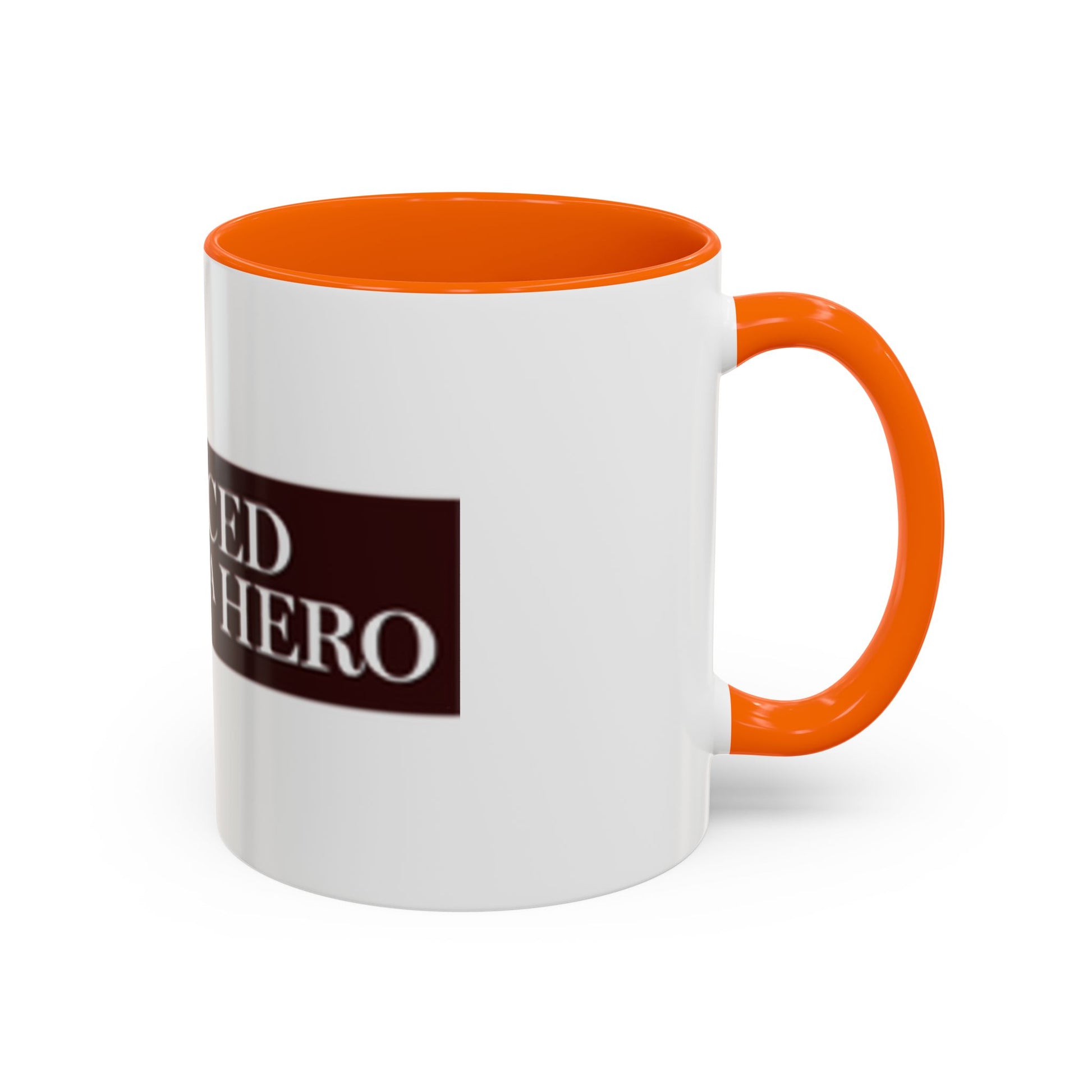 Sentenced to Be a Hero Logo Mug – 11oz & 15oz