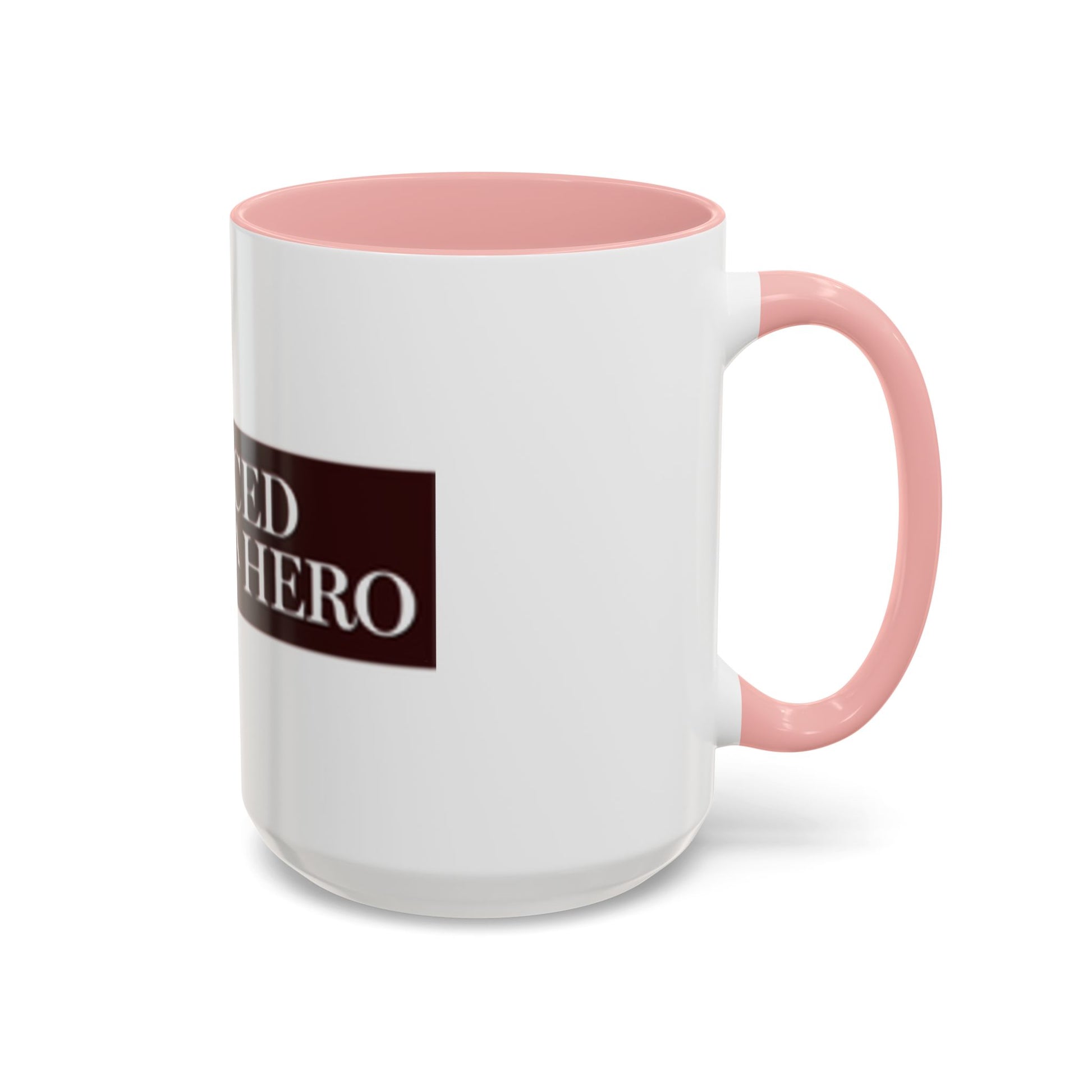 Sentenced to Be a Hero Logo Mug – 11oz & 15oz