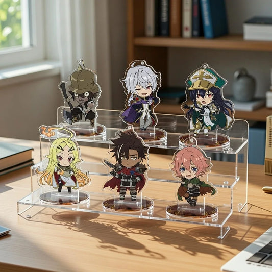 Anime Sentenced to Be a Hero Dotta Luzulas Chibi Figure