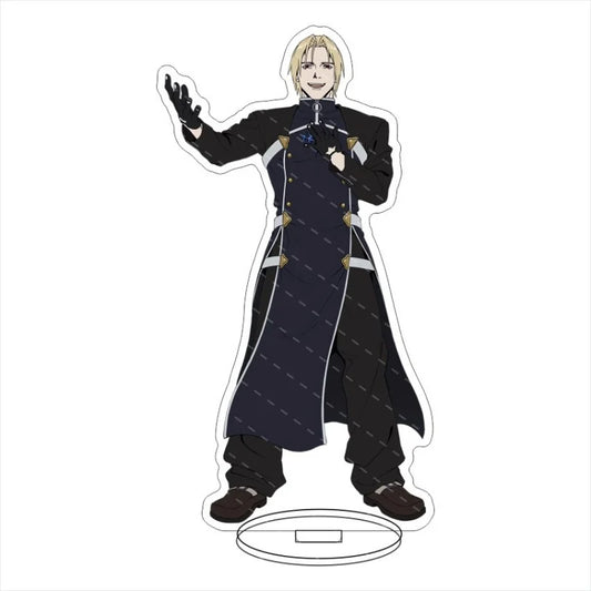 Sentenced to Be a Hero Rhyno Acrylic Figure