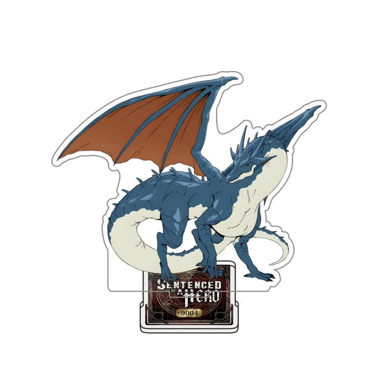 Neely 15cm Sentenced to Be a Hero 9004 Anime Acrylic Figure