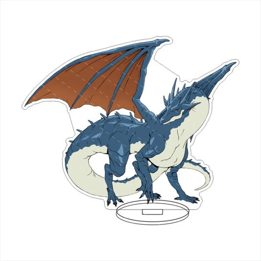 Sentenced to Be a Hero Neely Acrylic Figure