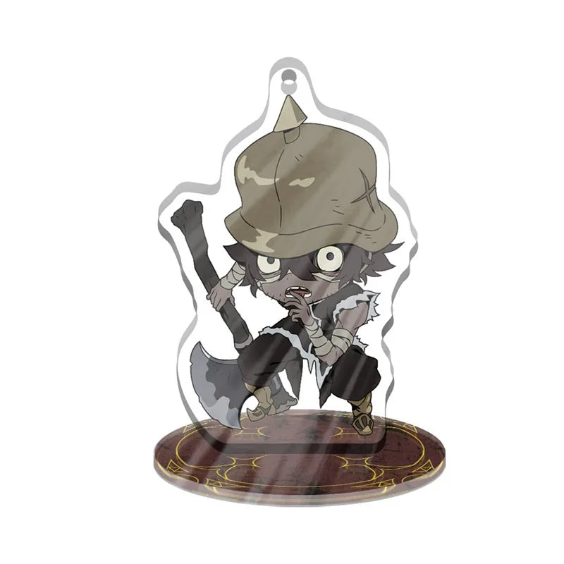 Anime Sentenced to Be a Hero Tatsuya Chibi Figure