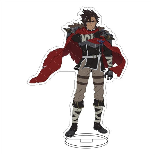 Sentenced to Be a Hero Xylo Forbartz Acrylic Figure