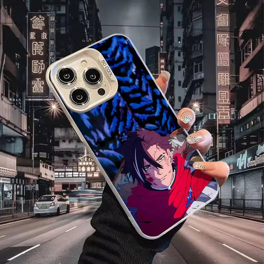 Sentenced to Be a Hero Anime Xylo Forbartz iPhone Phone Case