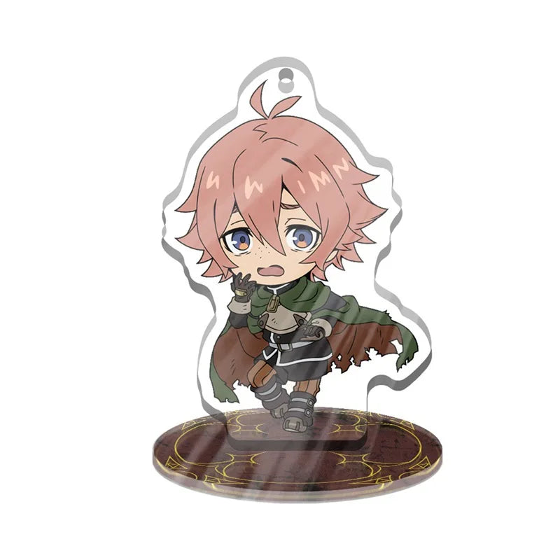 Anime Sentenced to Be a Hero Dotta Luzulas Chibi Figure