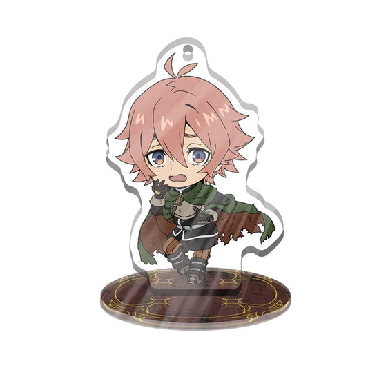 Anime Sentenced to Be a Hero Dotta Luzulas Chibi Figure