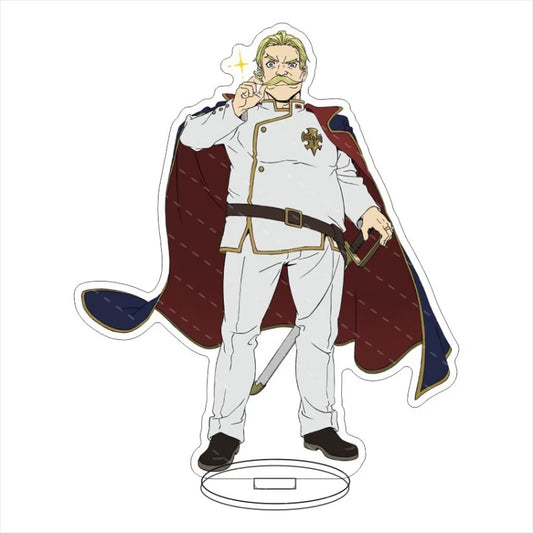 Sentenced to Be a Hero Norgalle Senridge Acrylic Figure