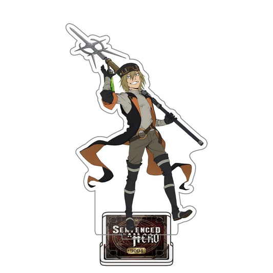Tsav 15cm Sentenced to Be a Hero 9004 Anime Acrylic Figure
