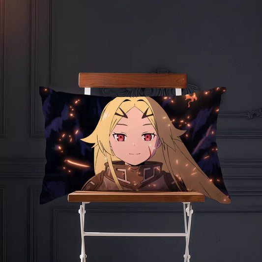 Sentenced to Be a Hero Teoritta Anime Cushion