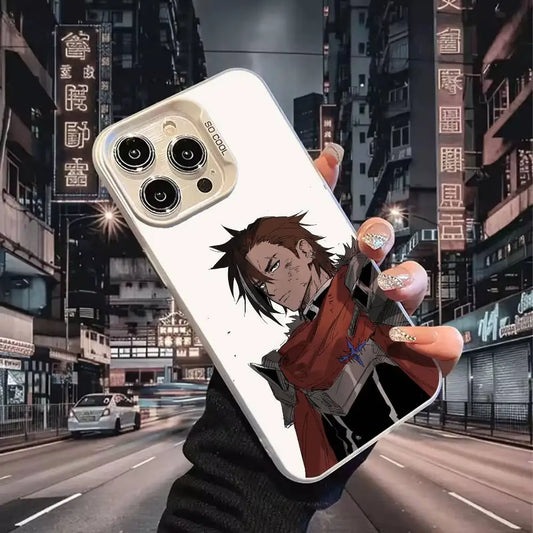 Sentenced to Be a Hero Anime Xylo Forbartz iPhone Phone Case