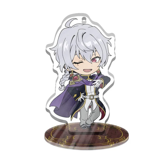 Anime Sentenced to Be a Hero Venetim Leopool Chibi Figure