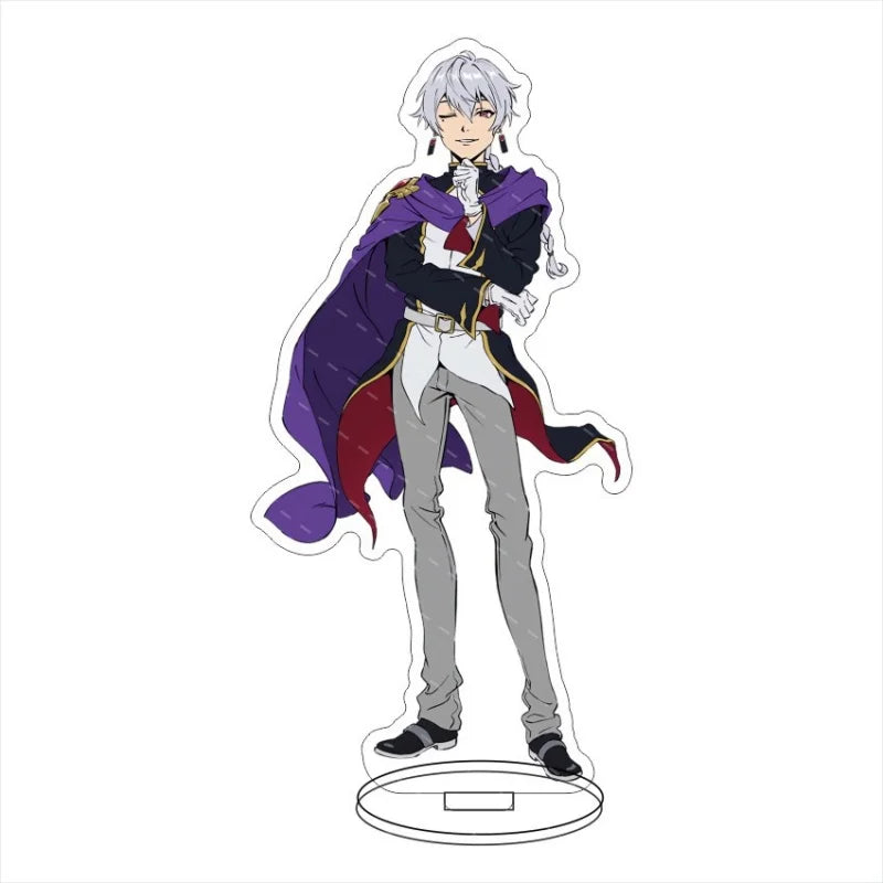 Sentenced to Be a Hero Venetim Leopool Acrylic Figure