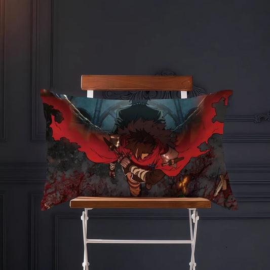 Sentenced to Be a Hero Xylo Forbartz Anime Cushion