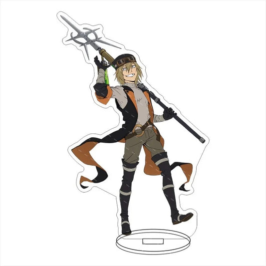 Sentenced to Be a Hero Tsav Acrylic Figure