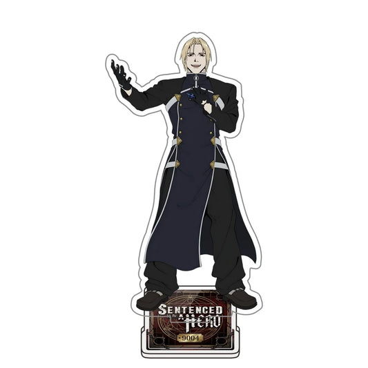 Rhyno 15cm Sentenced to Be a Hero 9004 Anime Acrylic Figure